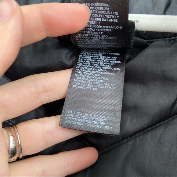 The North Face Black Puffer Jacket - Picture 13 of 14